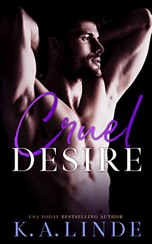 Cruel Desire book cover