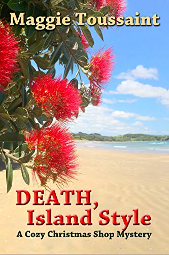 Death, Island Style book cover
