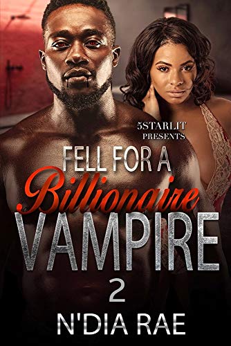 Fell for a Billionaire Vampire 2 cover