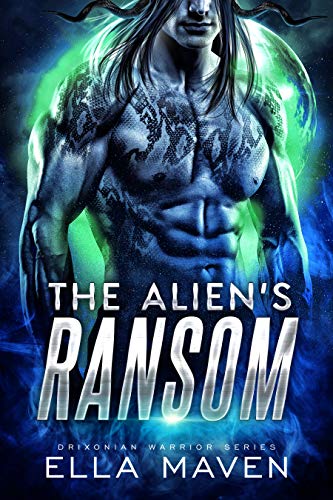 The Alien's Healer book cover
