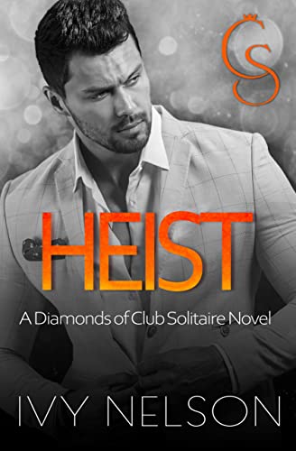 Heist book cover