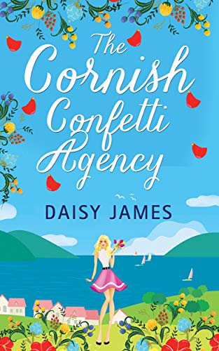 The Cornish Confetti Agency book cover