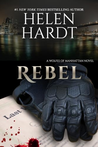 Rebel book cover