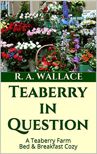Teaberry in Question cover