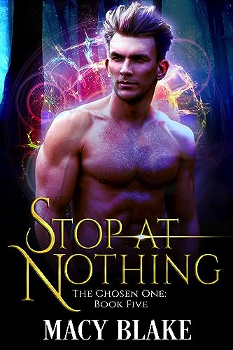 Stop at Nothing book cover