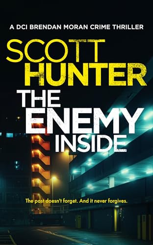 The Enemy Inside book cover