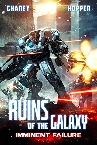Imminent Failure book cover
