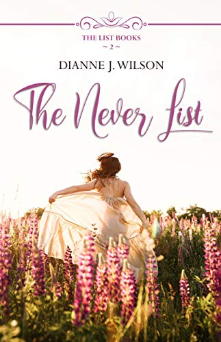 The Never List book cover