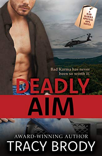 Deadly Aim book cover