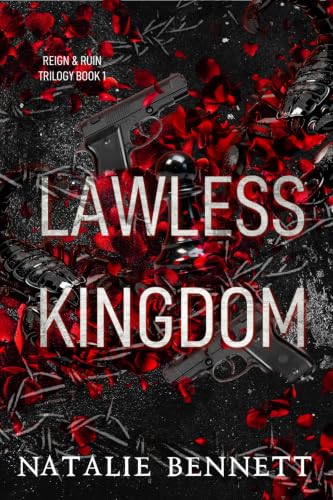 Lawless Kingdom book cover