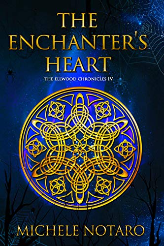 The Enchanter's Heart cover
