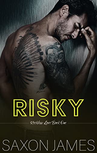 Bet on Me / Risky book cover