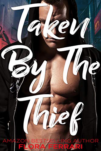 Taken By The Thief book cover