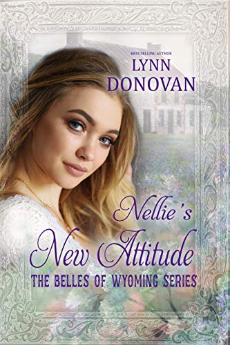 Nellie's New Attitude book cover