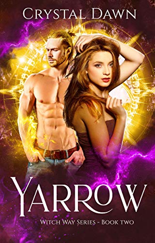Yarrow book cover