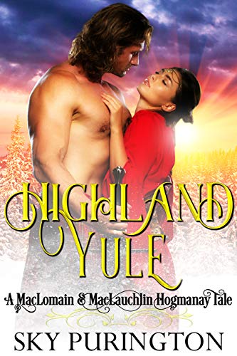 Highland Yule cover