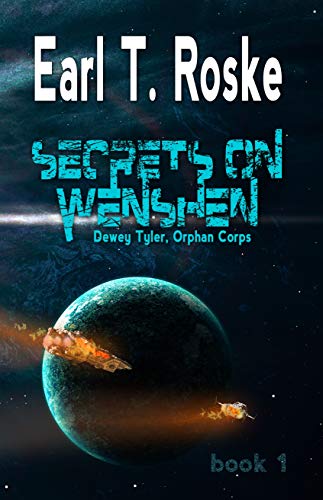 Secrets on Wenshen cover