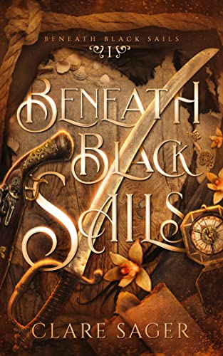 Beneath Black Sails book cover