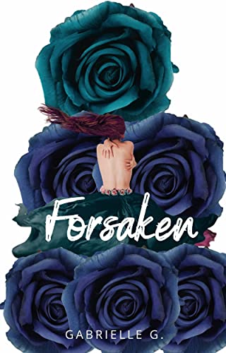 Forsaken book cover