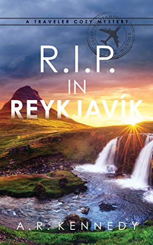 R.I.P. in Reykjavik book cover