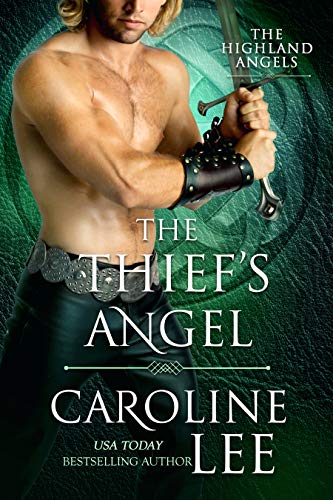 The Thief's Angel book cover