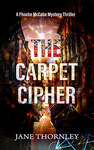 The Carpet Cipher book cover