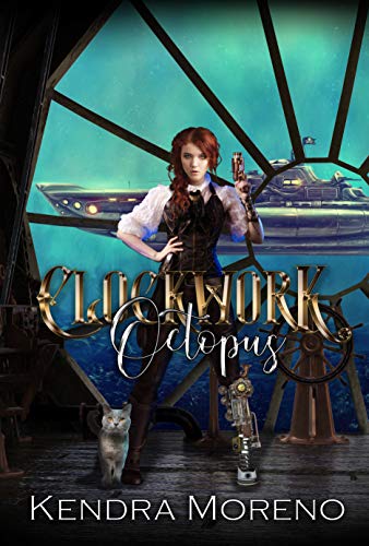 Clockwork Octopus book cover