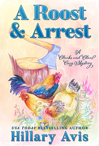 A Roost and Arrest book cover
