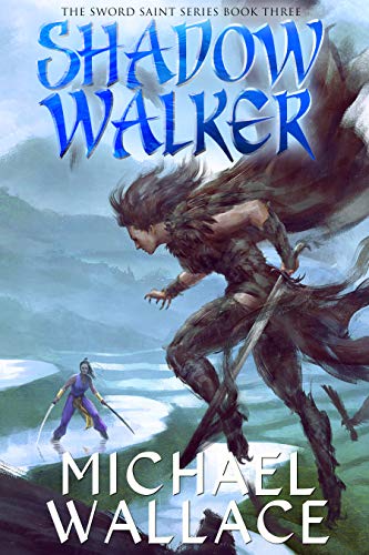 Shadow Walker book cover