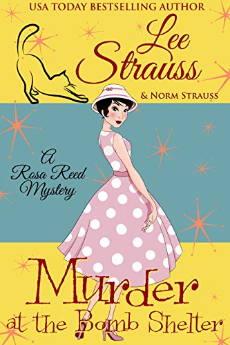 Murder at the Bomb Shelter cover