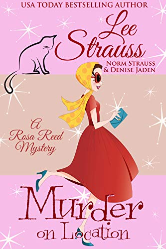 Murder on Location cover