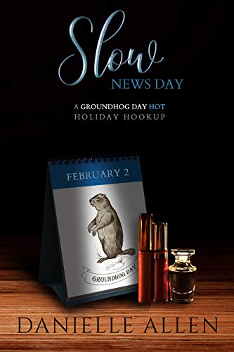 Slow News Day book cover