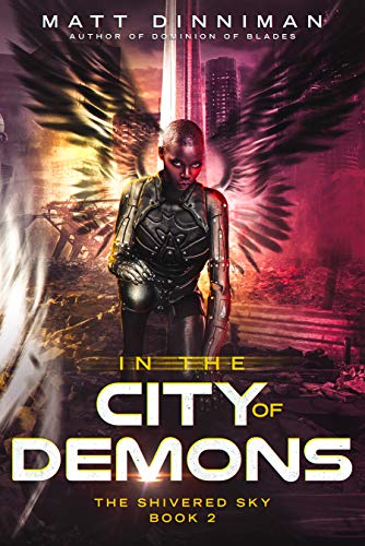 In the City of Demons cover
