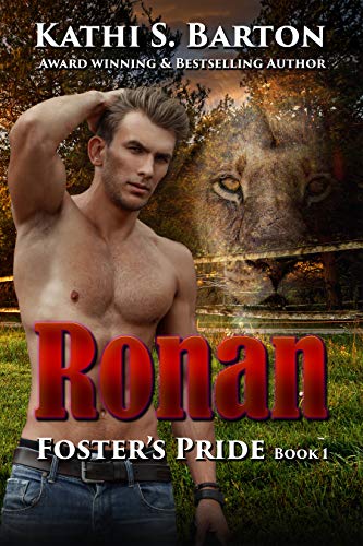 Ronan book cover