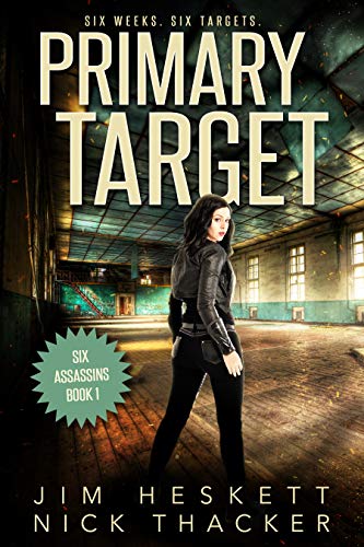 Primary Target cover