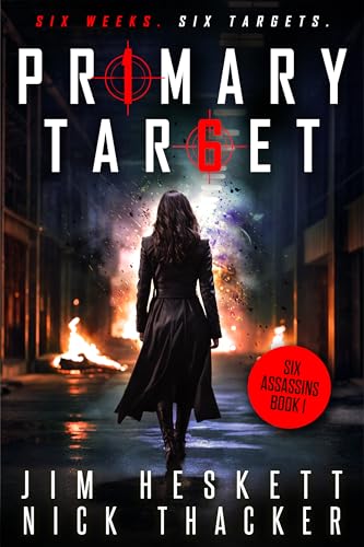 Primary Target book cover