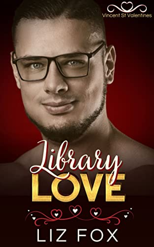 Library Love book cover