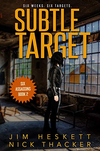 Subtle Target cover