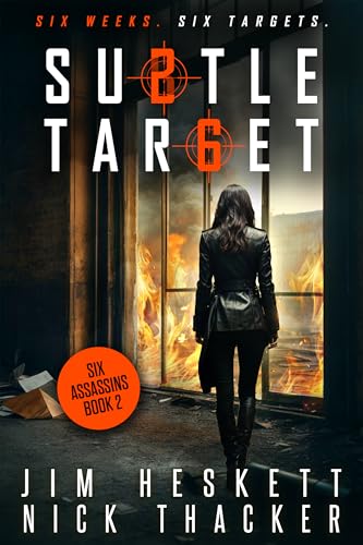 Subtle Target book cover