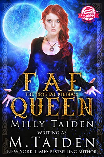 Fae Queen book cover