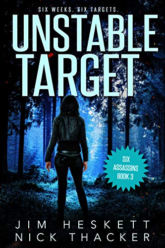 Unstable Target cover