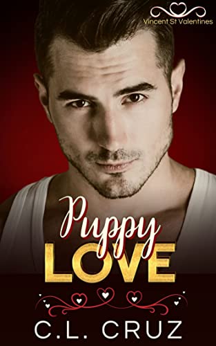 Puppy Love (By: C.L. Cruz) cover