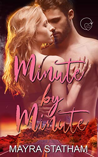 Minute by Minute book cover