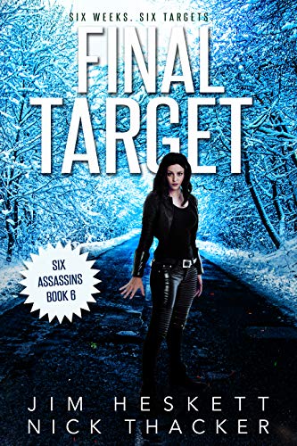 Final Target cover