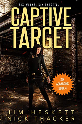 Captive Target cover