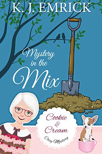 Mystery in the Mix book cover