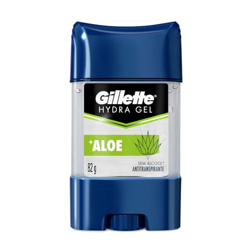Desodorante Antitranspirante Gillette Hydra Aloe