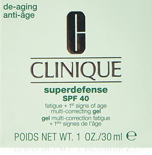 1,71€ Coupon! Clinique Superdefense SPF Moisturizing Gel 30 ml