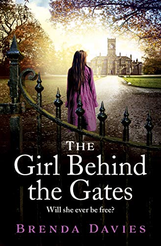 The Girl Behind the Gates book cover