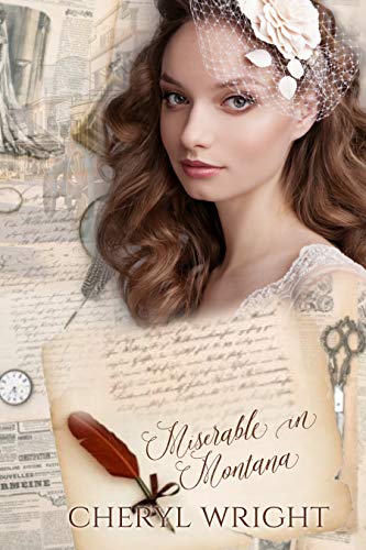 Miserable in Montana book cover